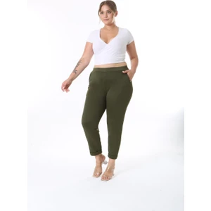 Duble Paça Pantolon