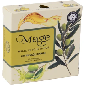 MAGE ZEYTİNYAĞLI SABUN