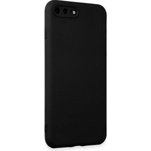 Apple iPhone 7 Plus Kılıf Lansman Modeli Iç Yüzeyi Kadife Yumuşak Dokulu Liquid Silikon Korumalı