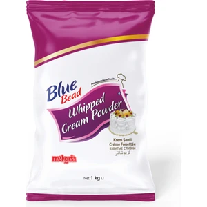 Blue Bead Toz Krem Şanti 1 KG