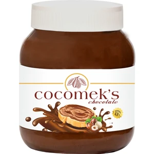 Kakaolu Fındık Kreması Çikolata 750 gr