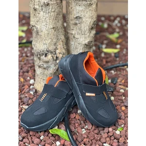Klay Shoes İşçi Ayakkabısı Çelik Burunlu Süet Svm İş Güvenliği