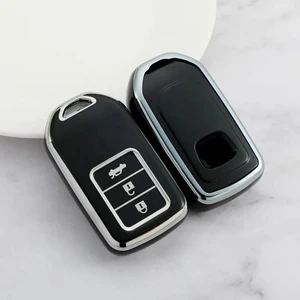 Honda Civic Fc5 Hr-V Cr-V City Tpu Anahtar Kılıfı