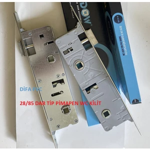 Pimapen Wc Banyo Kilidi 28/85 Dar Tip