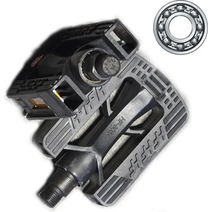 Bike And Art Reflektörlü Bilyalı Pedal HF-806A