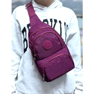 Bordo Unisex Bel Çantası BVT3300
