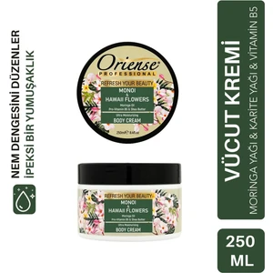 Vücut Kremi 250ml