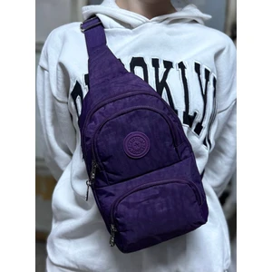 Mor Unisex Bel Çantası BVT3300