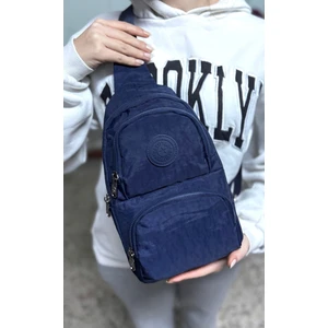 Lacivert Unisex Bel Çantası BVT3300
