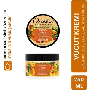 Vücut Kremi 250ml