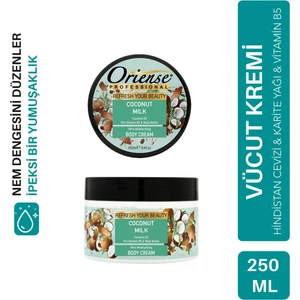 Vücut Kremi 250ml