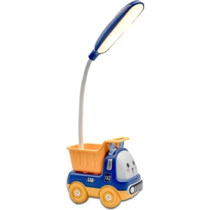 Masa Lambası Şarjlı Oyuncak Masa Lambası Kalemlikli Çocuk Masa Lambası Gece Lambası Çocuklar Için Gece Lambası