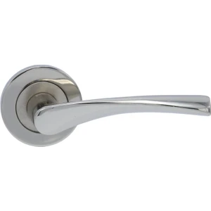 Çelik Kapı Kolu Krom (Seçenekli)