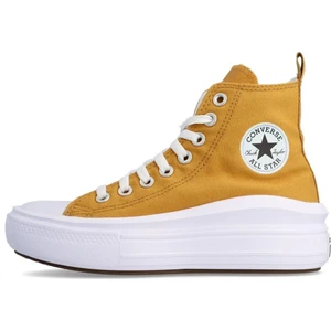 A05199C Chuck Taylor All Star Move Hi Hardal Kadın Sneaker Günlük Spor Ayakkabı