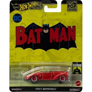 Hot Wheels Premium Pop Culture Batman
