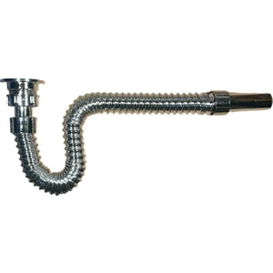 Lavabo Sifonu Krom