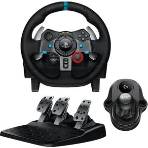 Logıtech G29 Drıvıng Force Yarış 941-000112 Dıreksıyonu