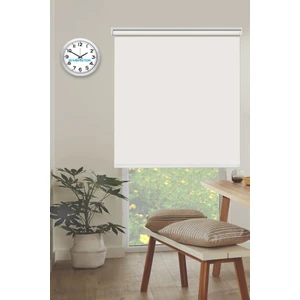 Krem Güneşlik Stor Perde