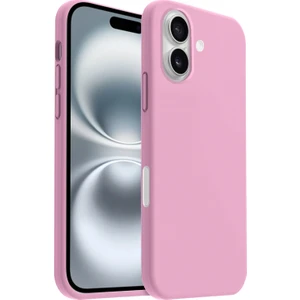 Apple iPhone 16 Kılıf Lansman Premium Silinebilir Silikon
