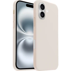 Apple iPhone 16 Kılıf Lansman Premium Silinebilir Silikon