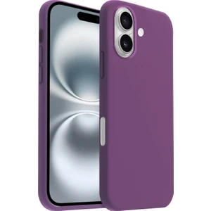 Apple iPhone 16 Kılıf Lansman Premium Silinebilir Silikon