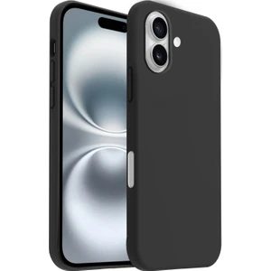 Apple iPhone 16 Kılıf Lansman Premium Silinebilir Silikon