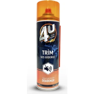 Trim Ses Giderici Sprey 500 ml