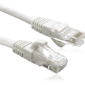 DK-CB-NT6U100G  1mt Cat6 CU AWG24-7 UTP Gri Patch Network Kablosu