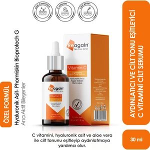 C Vitamini Bakım Serumu 30Ml
