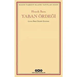 Yaban Ördeği - Henrik Ibsen