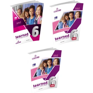Borealıs 6.sınıf Learned Englısh Practıce & Test & Paragraphs-dıa