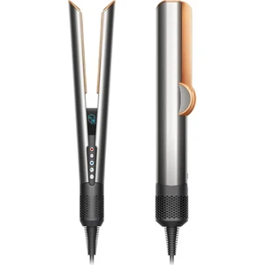 Airstrait Saç Düzleştirici Parlak Nikel ve Parlak Bakır Ithal Dyson