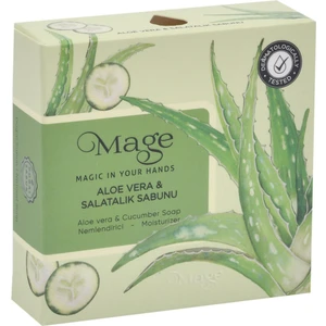 MAGE ALOE VERA & SALATALIK SABUNU