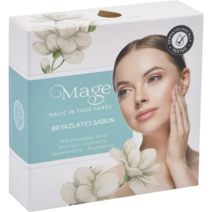 Beyazlatıcı Sabun