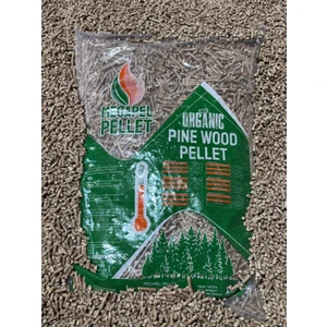 %100 Çam Peleti 6mm 15KG