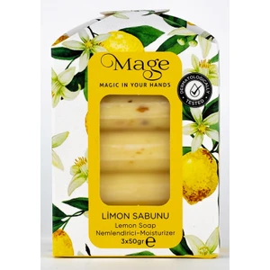MAGE LİMON SABUNU 3'LÜ