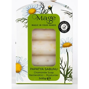 MAGE PAPATYA SABUNU 3'LÜ