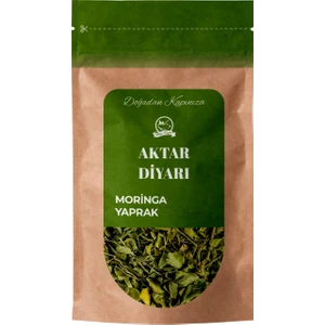 Aktar Diyarı Moringo Yaprak 250 gr