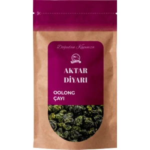 Aktar Diyarı Oolong Çayı 1 kg