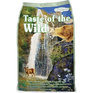 Taste Of The Wild Rocky Mountain Geyikli Somonlu Kedi Maması 6,6 kg