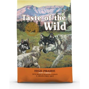 Taste Of The Wild High Prairie Puppy Bizon Etli Ve Geyik Etli Tahılsız Yavru Köpek Maması 12.2 Kg 67034510