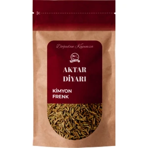 Aktar Diyarı Kimyon Frenk 250 gr