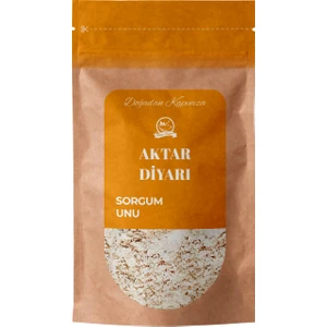 Aktar Diyarı Sorgum Unu Glutensiz 1 kg