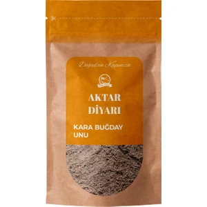 Aktar Diyarı Karabuğday Unu (Esmer) Glutensiz 1 kg