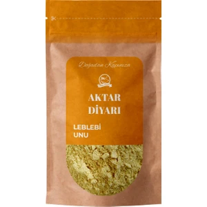 Aktar Diyarı Leblebi Unu Glutensiz 1 kg