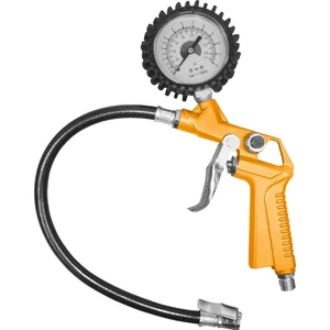 
rotor Stg-05 Basınç Göstergeli Havalı Şişirme Tabancası  (Kompresör)