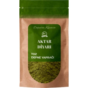 Aktar Diyarı Defne Yaprağı Öğütülmüş 500 gr