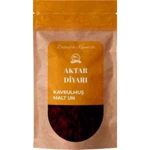 Aktar Diyarı Kavrulmuş Malt Unu 1 kg