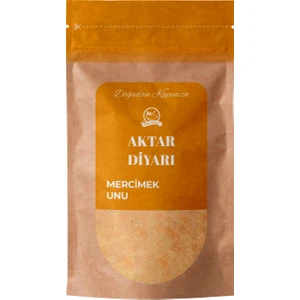 Aktar Diyarı Mercimek Unu 1 kg