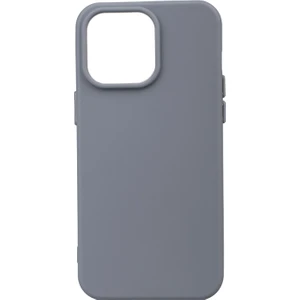 İ She Apple iPhone 15 Pro Kılıf Mat Yapılı ve Soft Venice Premium Silikon Kapak